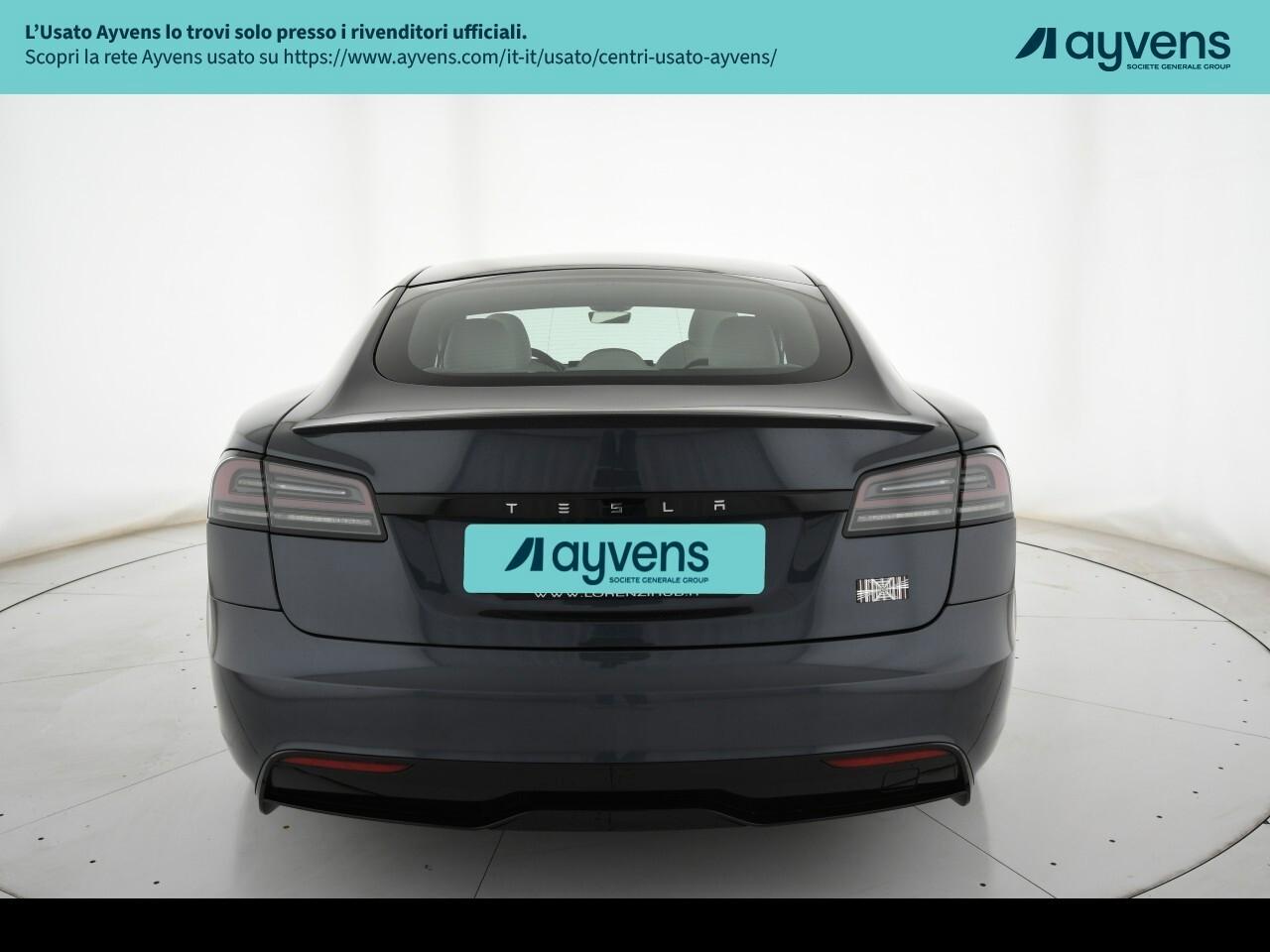 Tesla Model S 100kWh Plaid