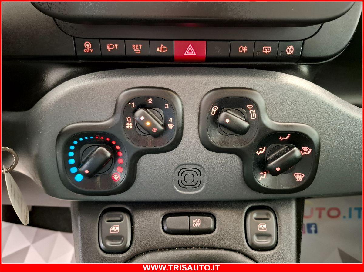 FIAT Panda 1.0 Hybrid City Life NEOPATENTATI