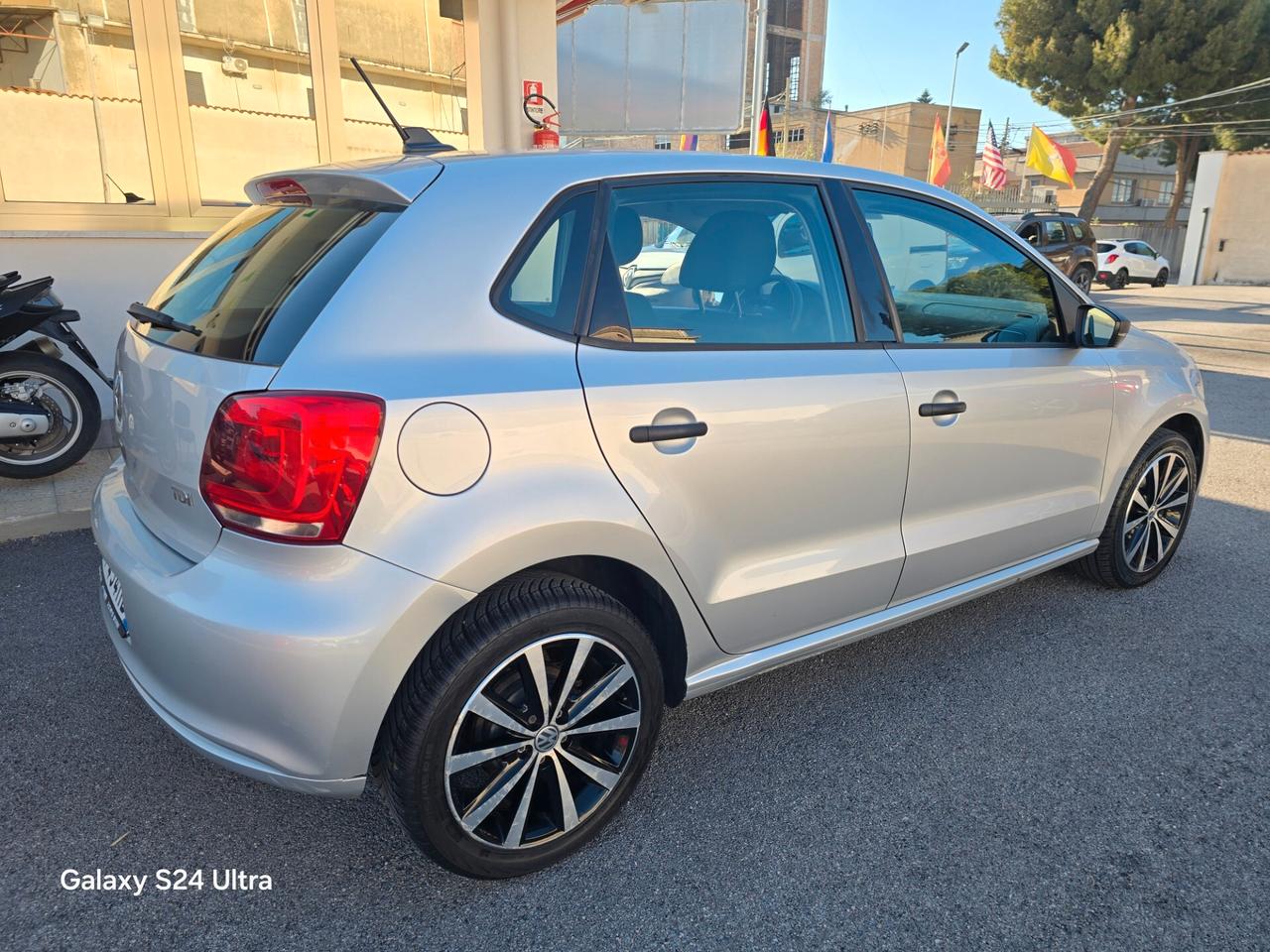 Volkswagen Polo 1.4 TDI 75CV DPF 5 porte Comfortline