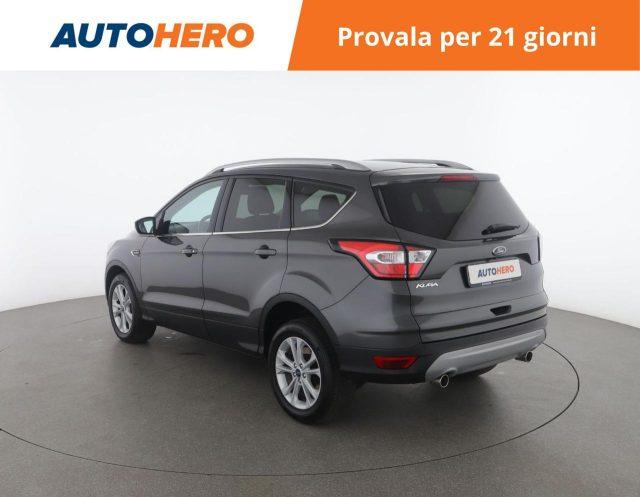 FORD Kuga 2.0 TDCI 120 CV S&S 2WD Powershift Titanium