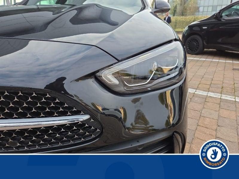 Mercedes-Benz Classe C 220d 4Matic Station Wagon Mild Hybrid AMG Line Advanced Plus