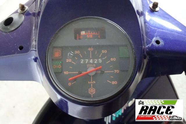 Piaggio - Vespa 50 Rush -