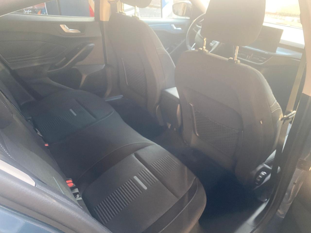 Ford Focus 1.0 EcoBoost Hybrid 125 CV 5p. Active