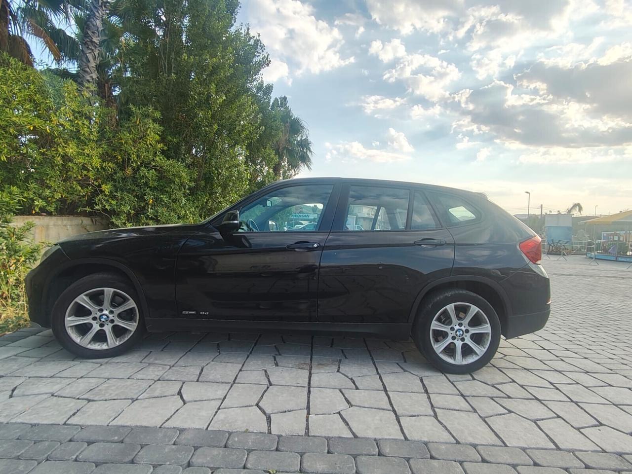 Bmw X1 sDrive18d