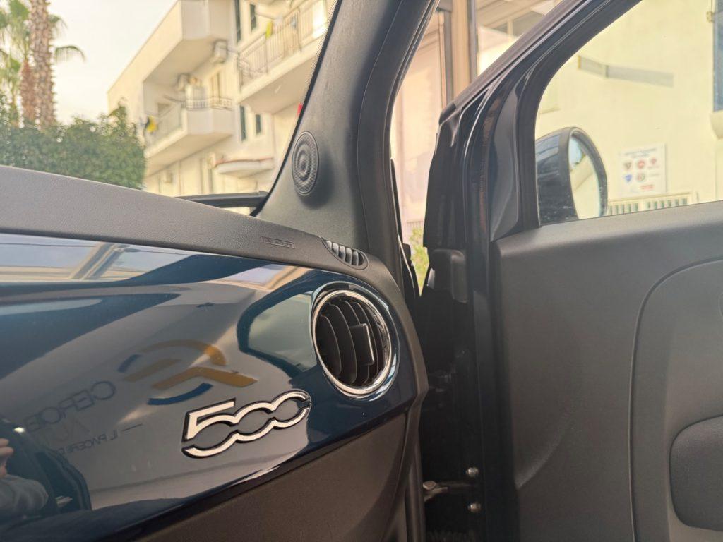 Fiat 500 1.0 Hybrid Dolcevita da €149,00 mensili
