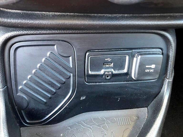 Jeep Renegade Opening Edition