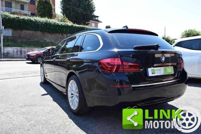 BMW 520 d Touring Luxury