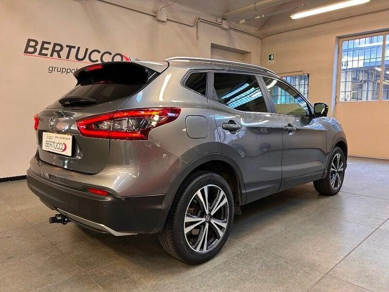 Nissan Qashqai 1.6 dCi 2WD N-Connecta