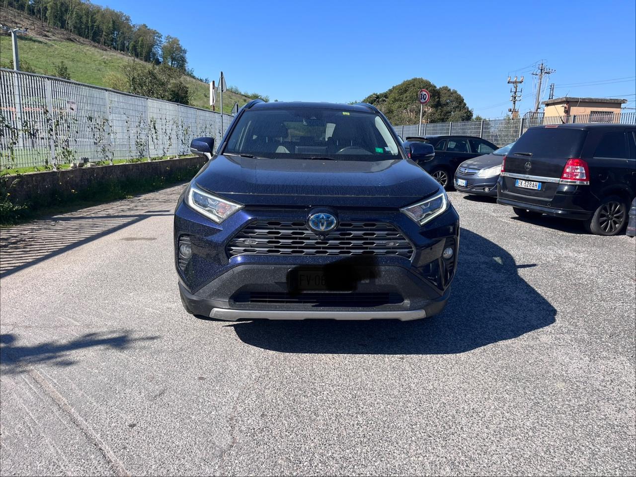 Toyota RAV 4 RAV4 2.5 HV (218CV) E-CVT 2WD Business