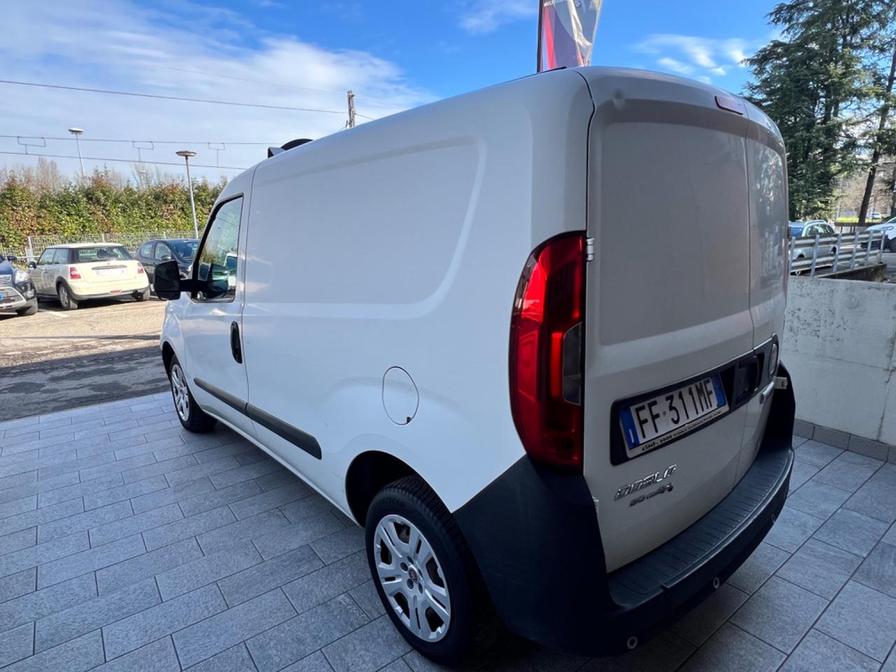 Fiat Doblo Doblò 1.3 MJT PC-TN Cargo Lamierato SX