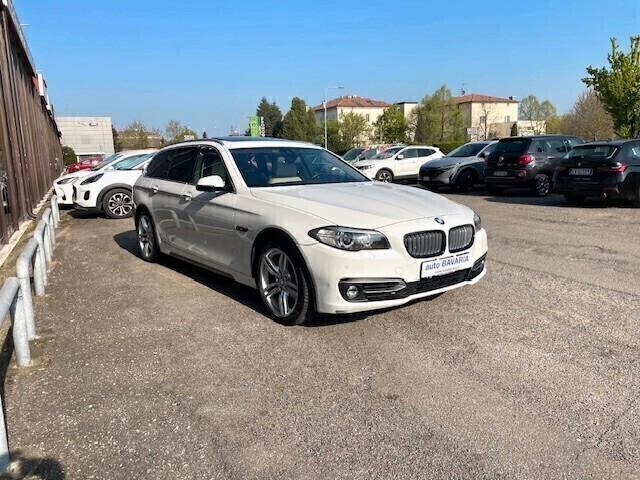 Bmw 535d xDrive Touring Msport