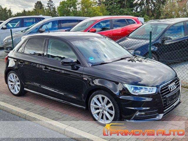 AUDI A1 SPB 1.0 TFSI ultra S LINE