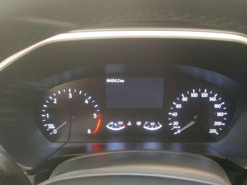 Ford Kuga 1.5 ecoblue Connect 2wd 120cv