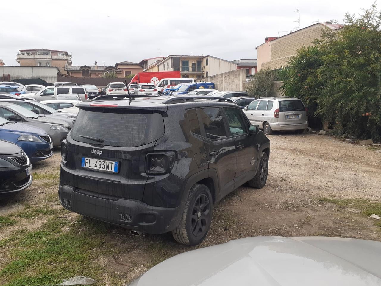 Jeep Renegade 1.6 T-Jet 120 CV GPL Longitude