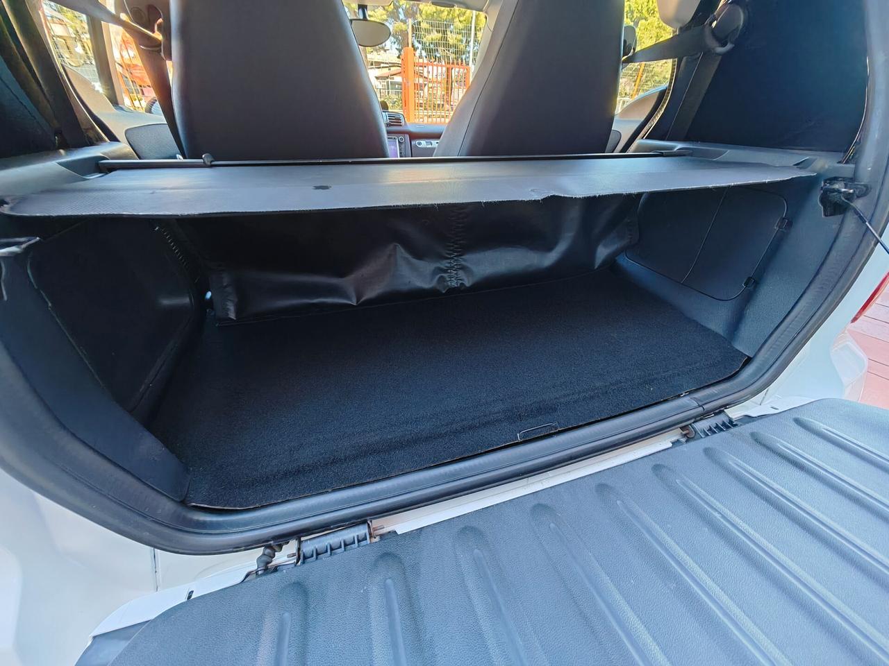 Smart Fortwo 800 diesel 03/2013 Cv40