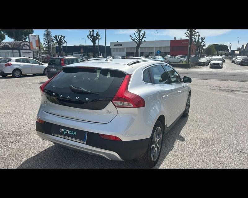 Volvo V40 Cross Country D2 Volvo Ocean Race