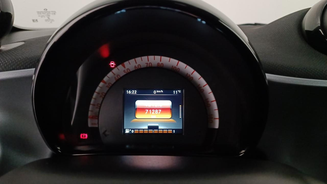 SMART Fortwo III 2015 - Fortwo 0.9 t Passion 90cv twinamic my18
