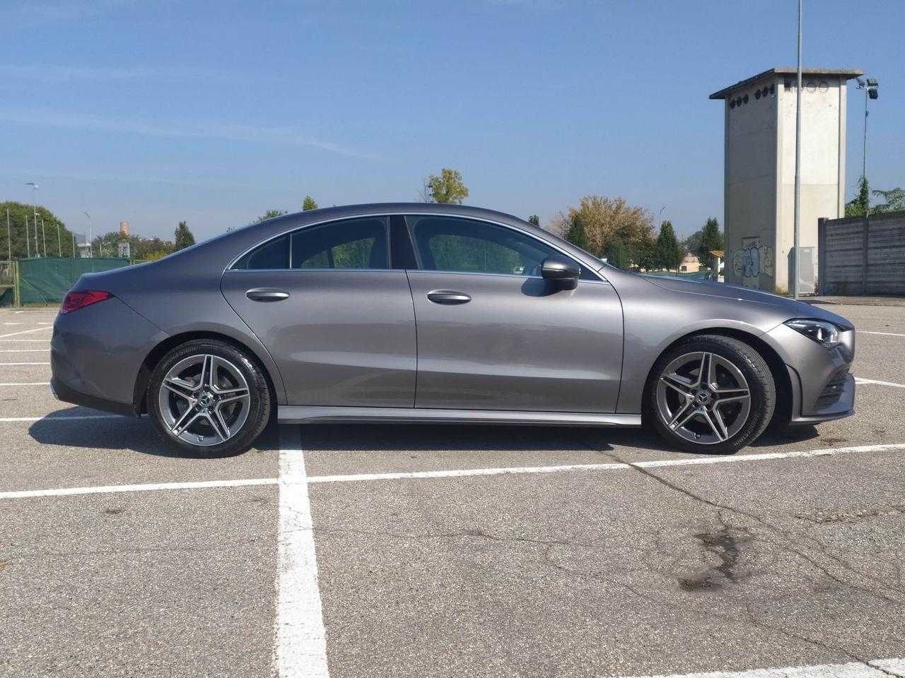 Mercedes-Benz CLA 200 AMG Line CLA 200 D #7253