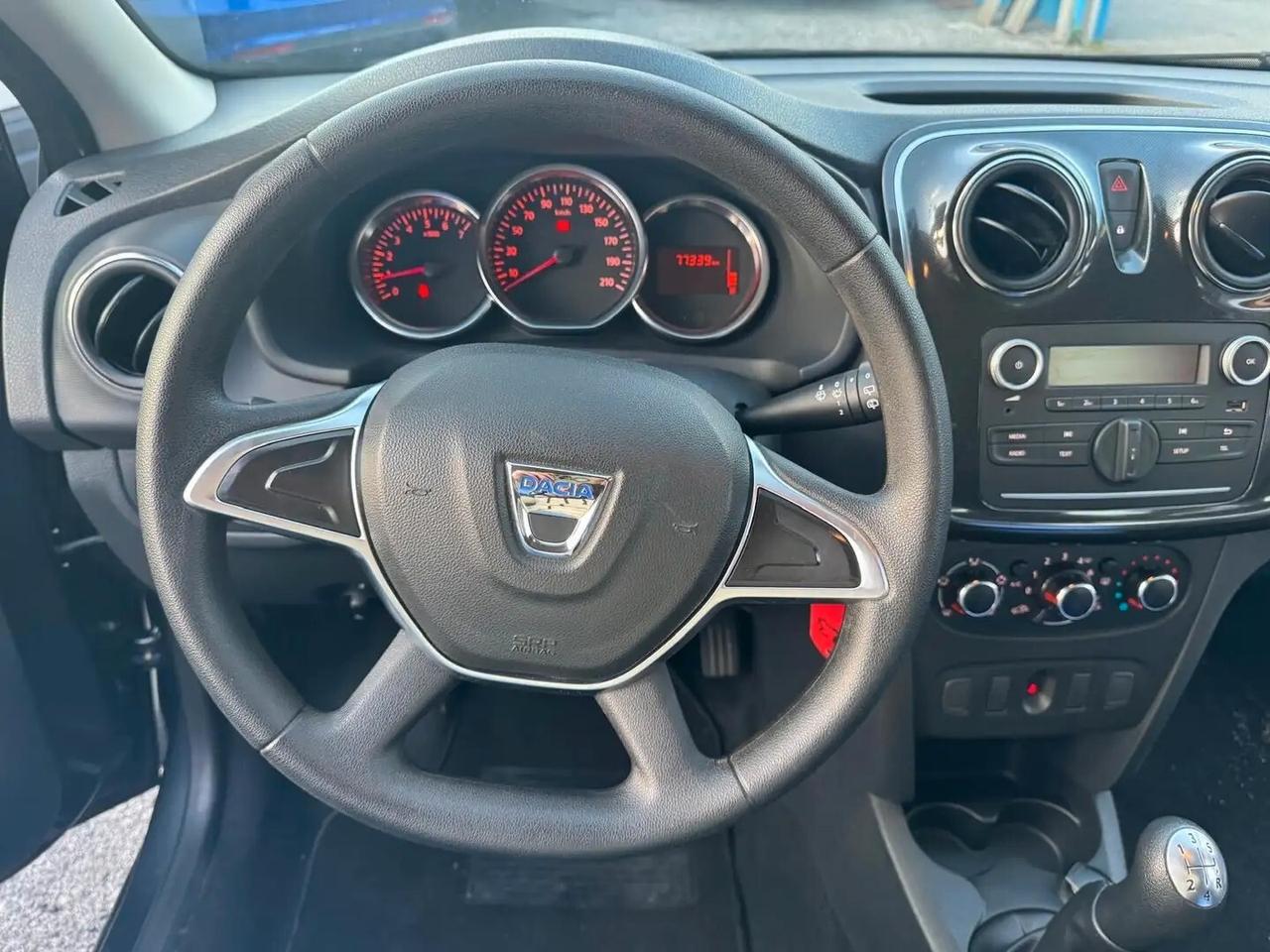 Dacia Sandero Stepway 1.5 Blue dCi 95 CV Access