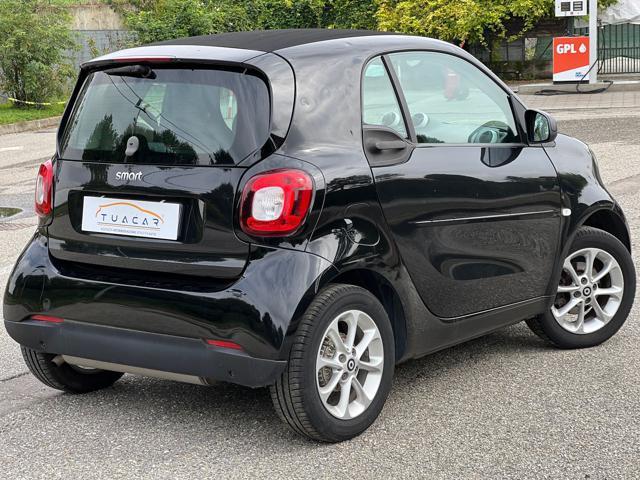 SMART ForTwo Youngster 1.0