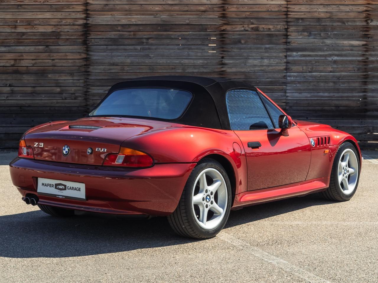 Bmw Z3 2.8 24V cat Roadster
