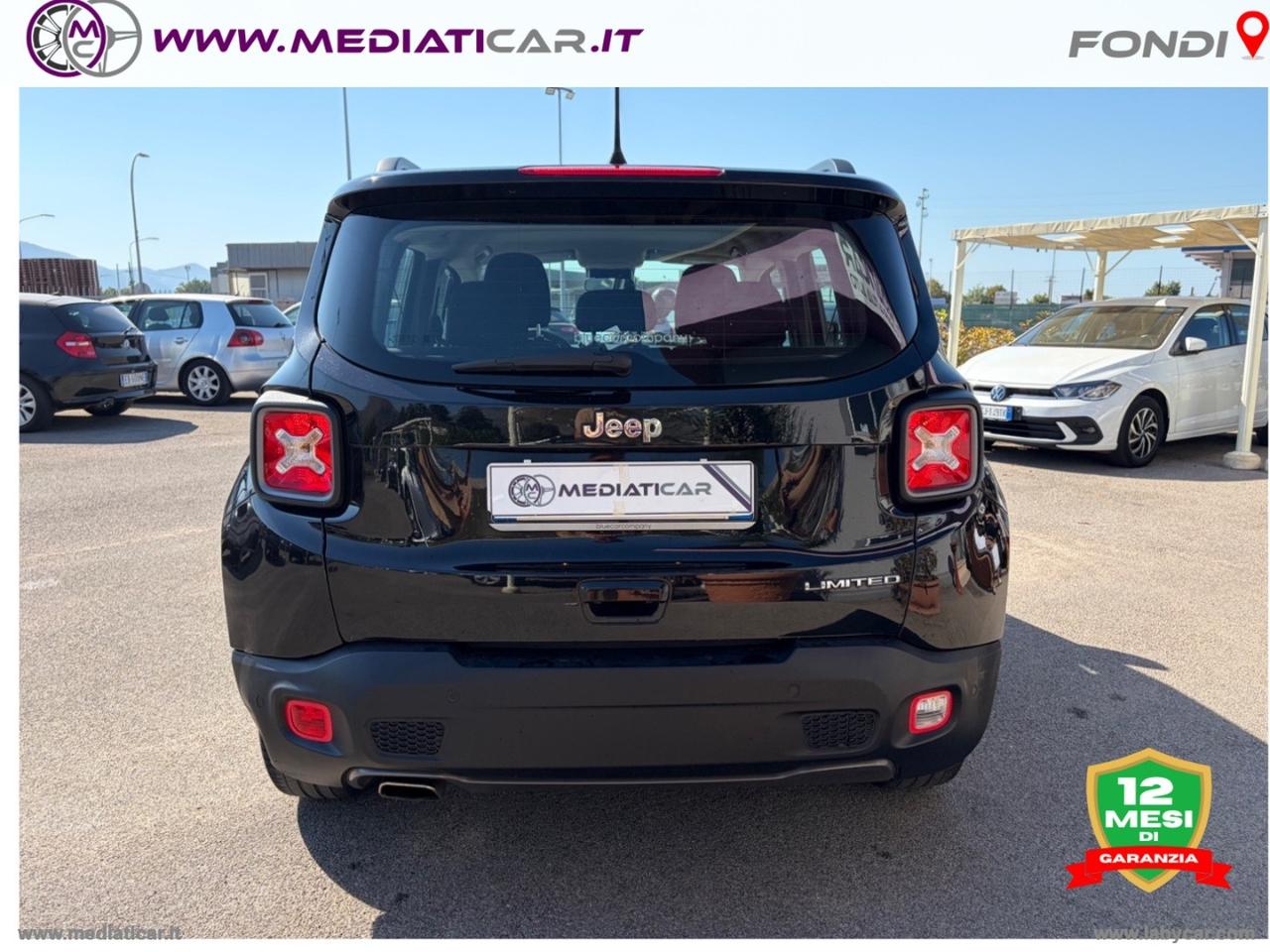 JEEP Renegade 1.6 Mjt DDCT 120CV Business