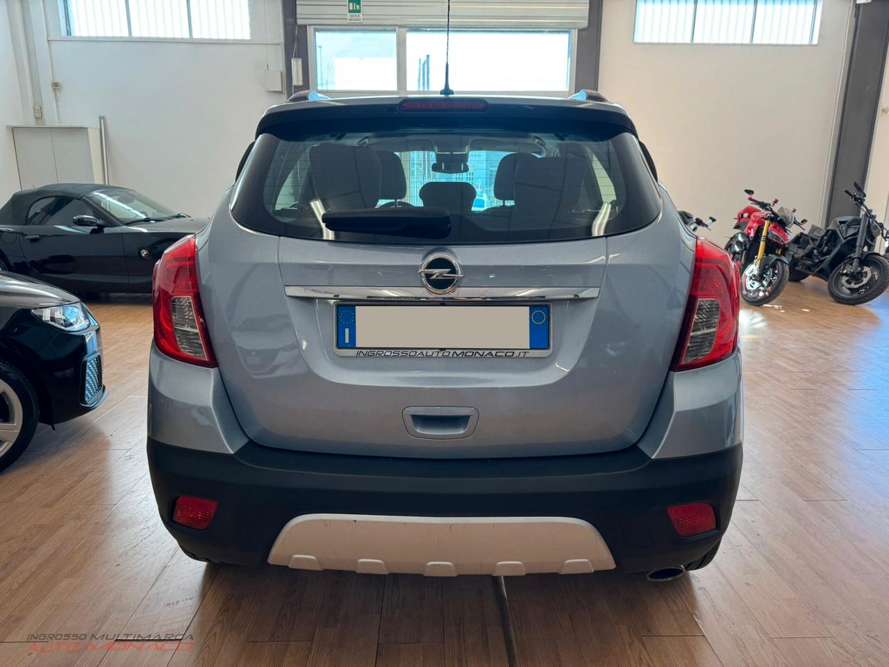 Opel Mokka 1.7 CDTI 130CV Cosmo 2013