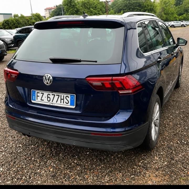 Volkswagen Tiguan 1.5 TSI 150 CV DSG Advanced ACT BlueMotion Technology