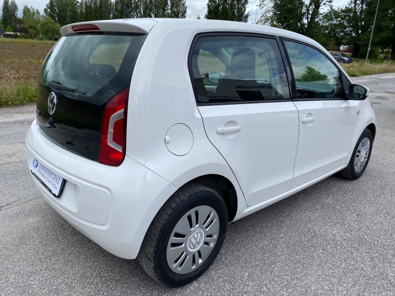 Volkswagen up! 1.0 5p. eco move up! BlueMotion Technology