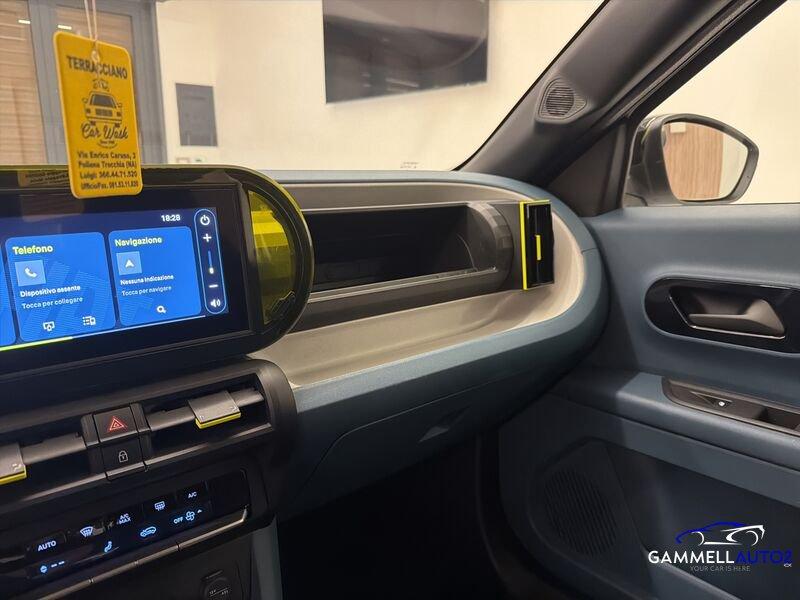 FIAT Grande Panda Grande Panda 1.2 hybrid Icon 110cv edct