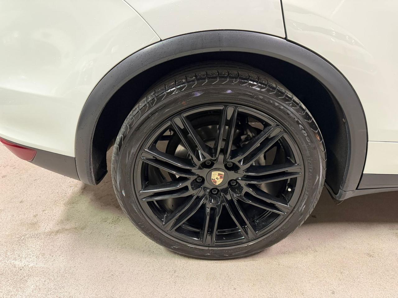 Porsche Cayenne 3.0 Diesel Allestimento GTS