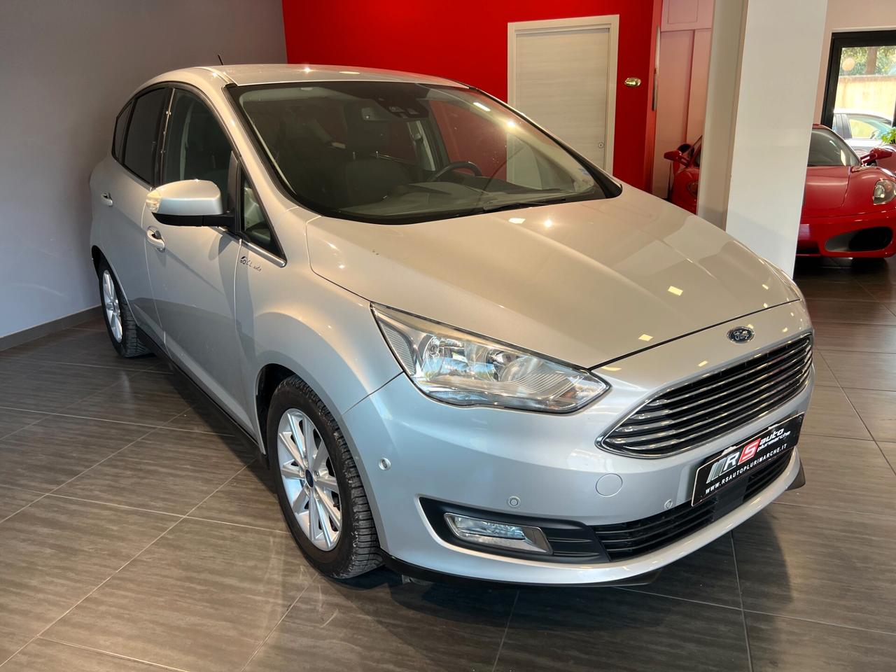 Ford C-Max 1.5 TDCi 120CV Powershift Start&Stop