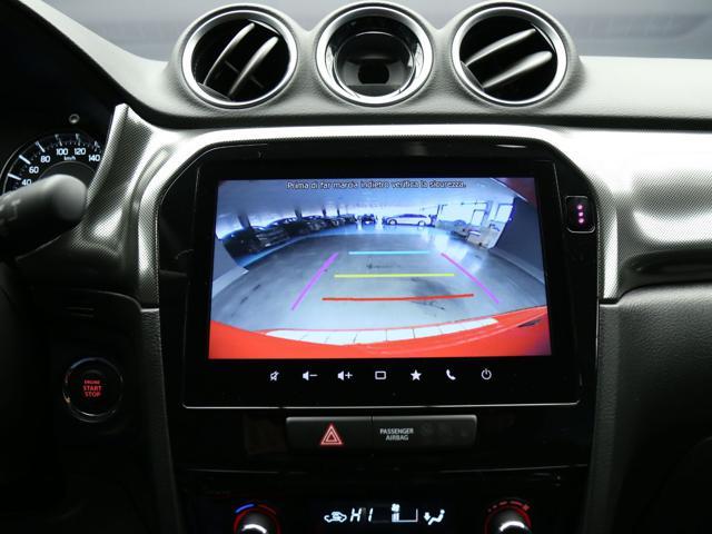 SUZUKI Vitara 1.4 110CV Hybrid 4WD AllGrip A/T Top