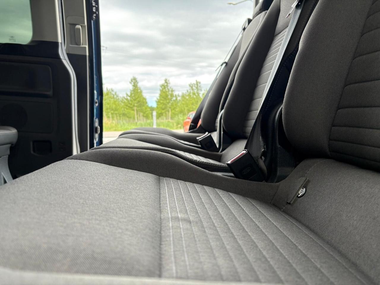 Ford Tourneo Custom 320 TITANIUM 2.0 EcoBlue PL 9 posti UNICO PR.
