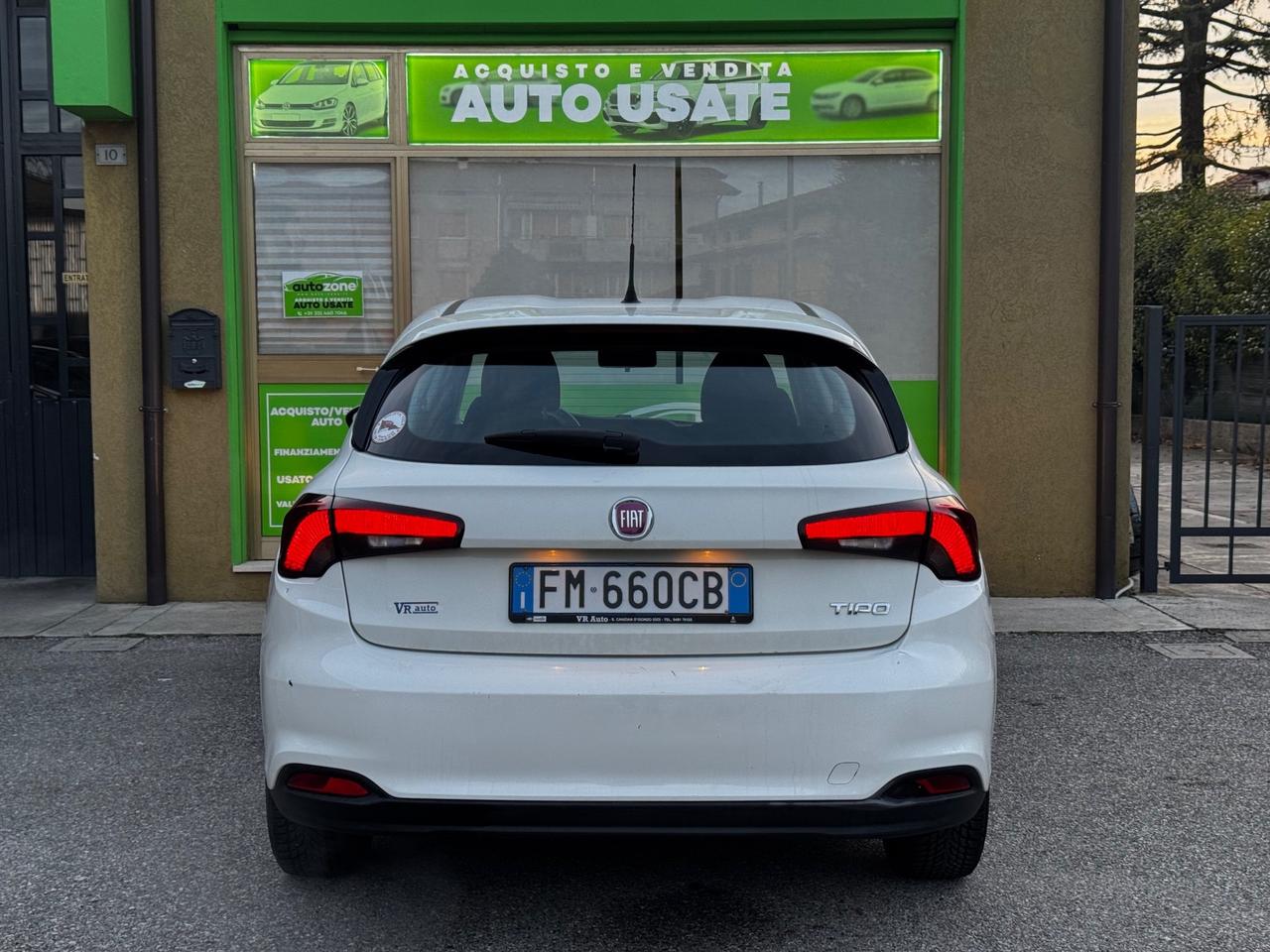 Fiat Tipo 1.4 4 porte Lounge