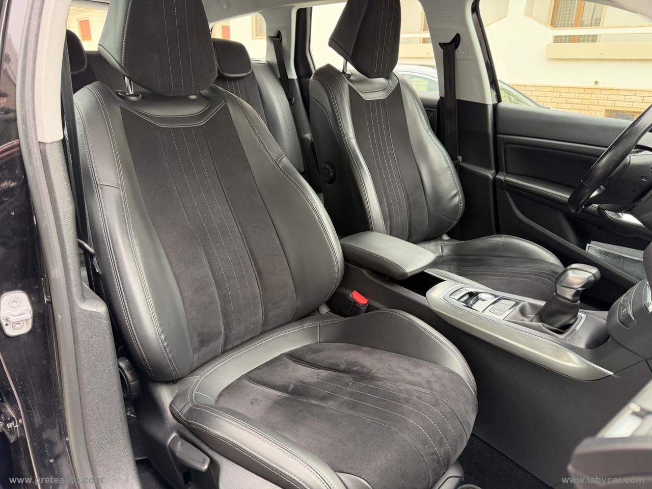 PEUGEOT 308 BlueHDi 120 S&S EAT6 SW Allure