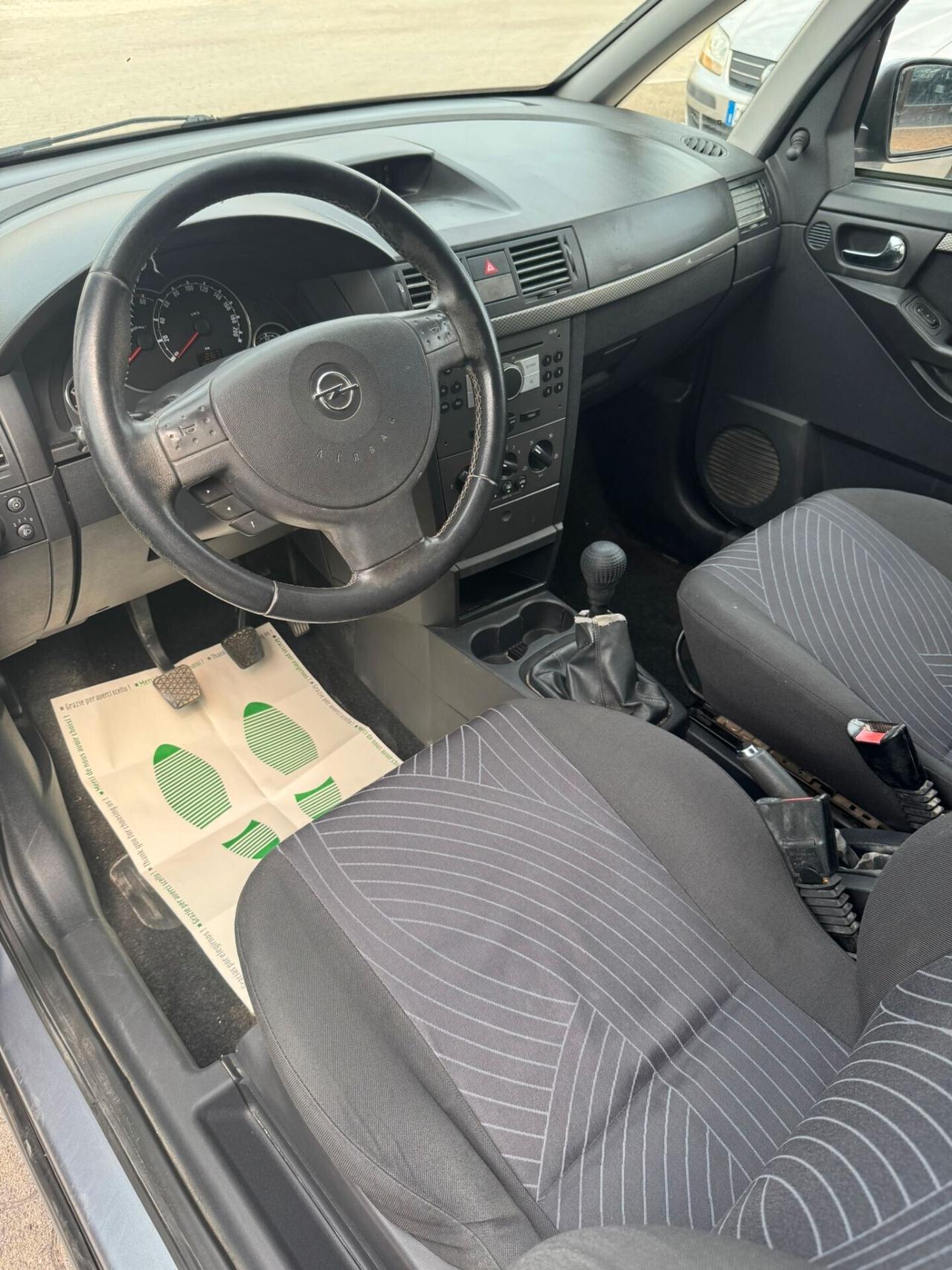 Opel Meriva 1.3 CDTI Cosmo