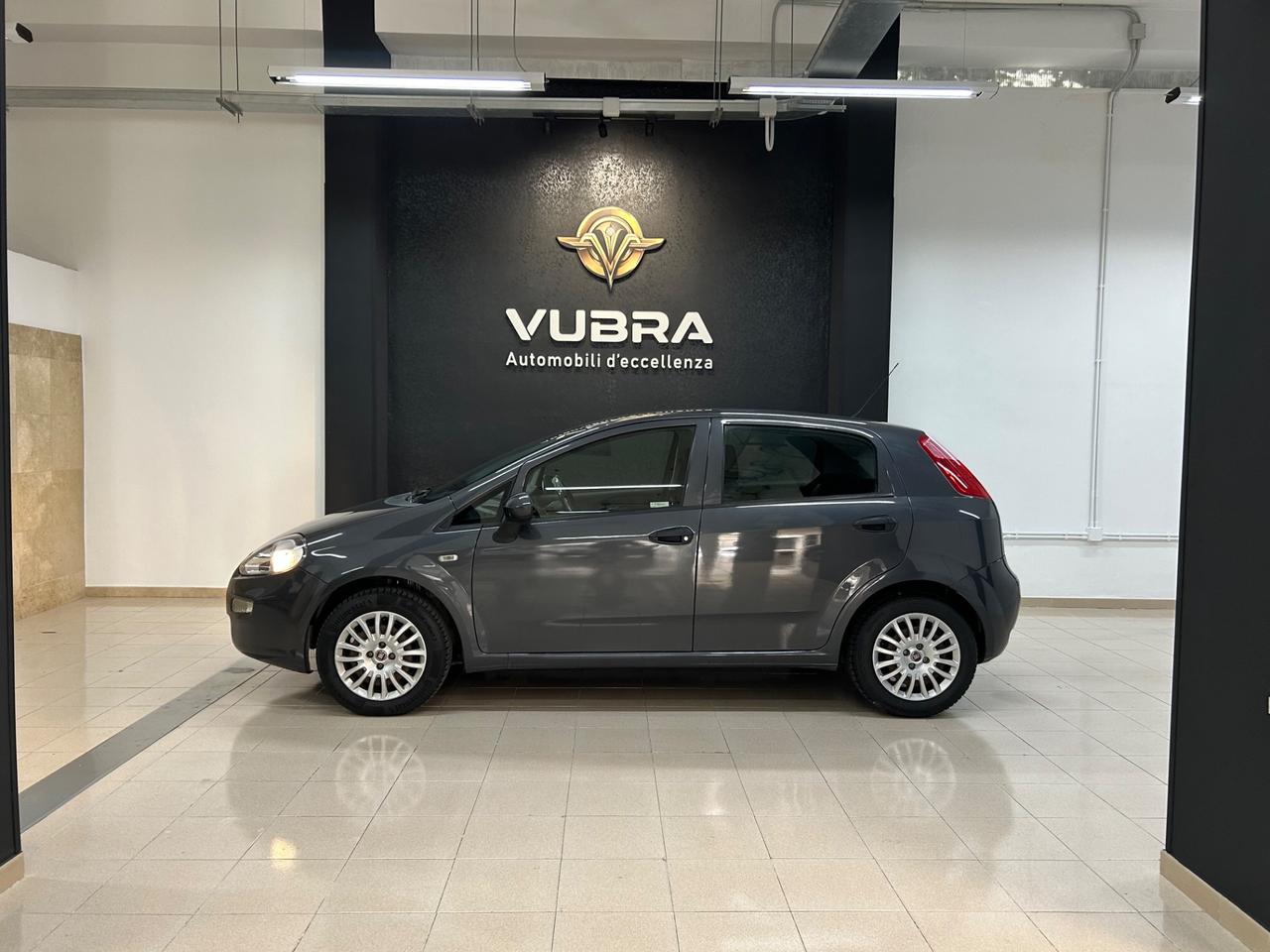 Fiat Punto 1.2 GPL 8V 5 porte Street