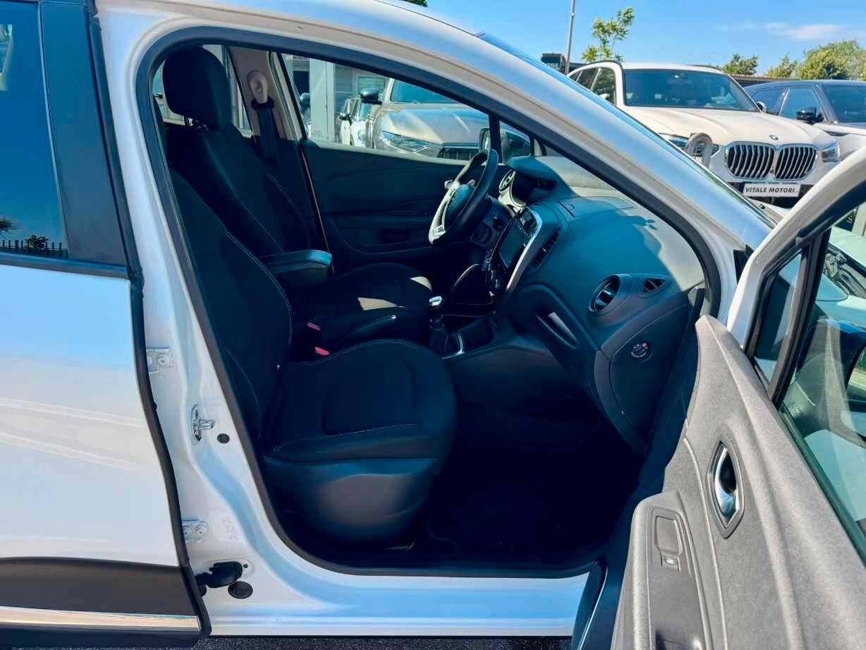 Renault Captur 1.5 dCi 110 CV Energy Initiale Paris