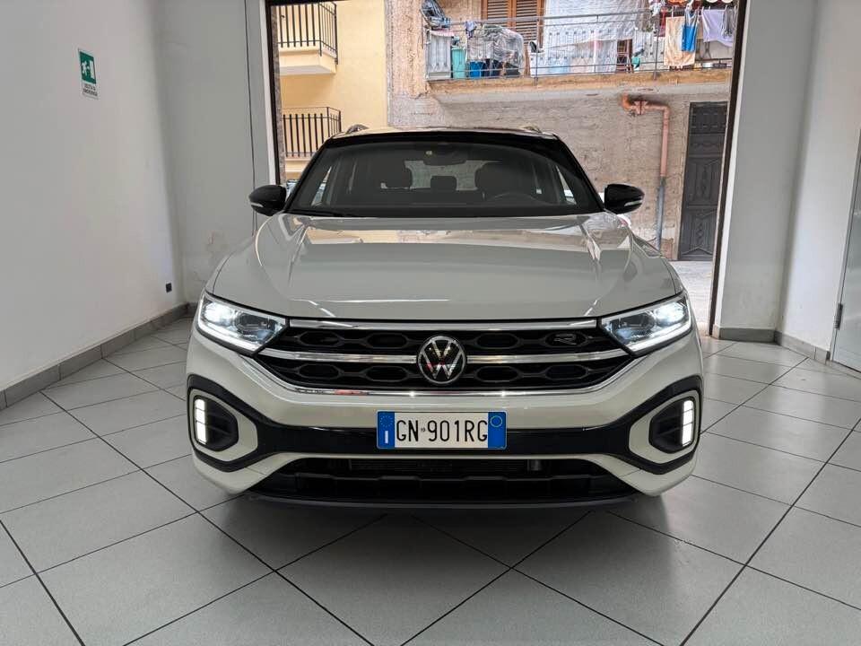 Volkswagen T-Roc 1.0 TSI R-Line 2023