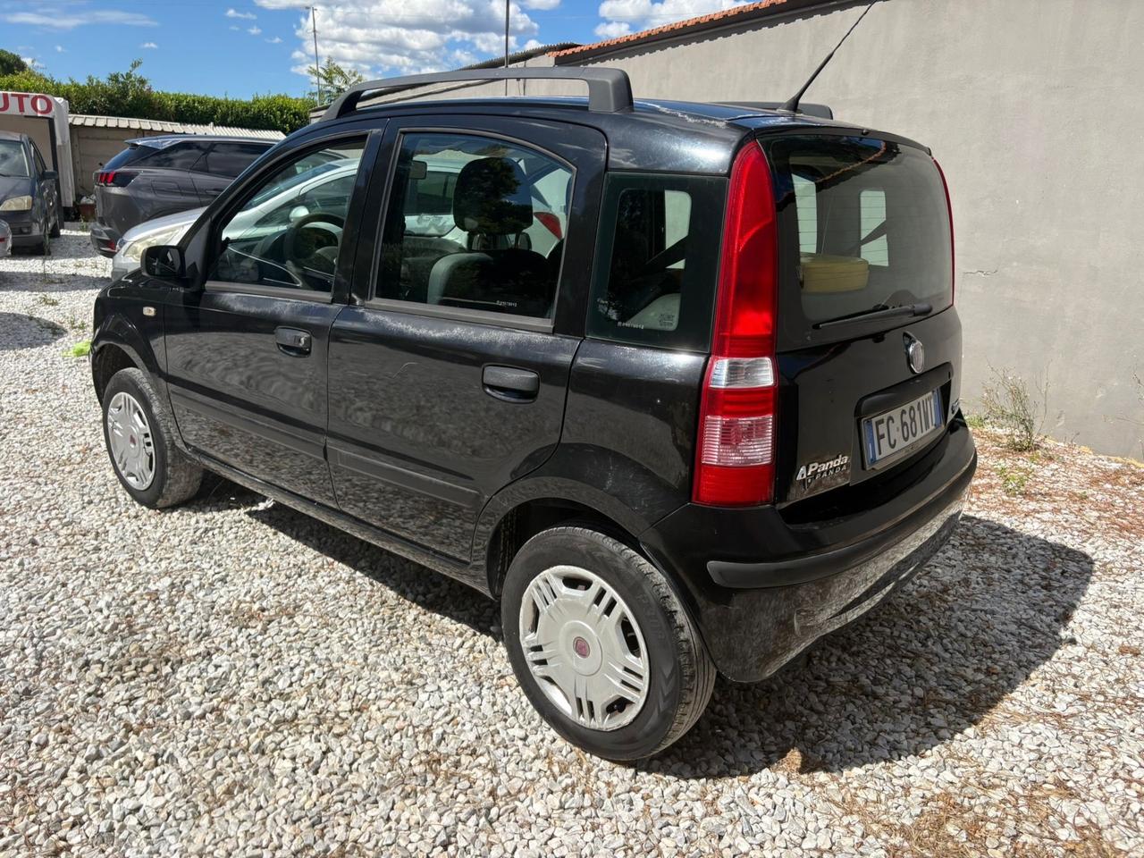 Fiat Panda 1.2 Dynamic Natural Power 60CV Ok Neopatentati