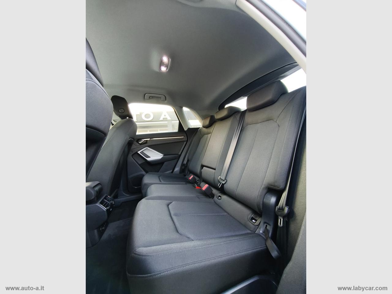 AUDI Q3 35 TDI S-TRONIC BUSINESS ADVANCED