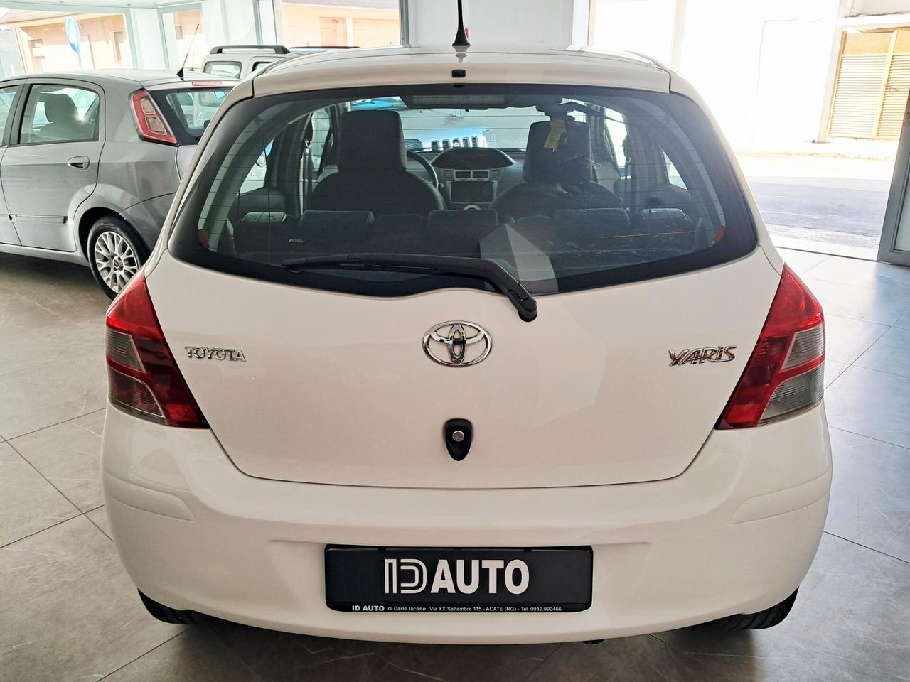 Toyota Yaris 1.3 5 porte