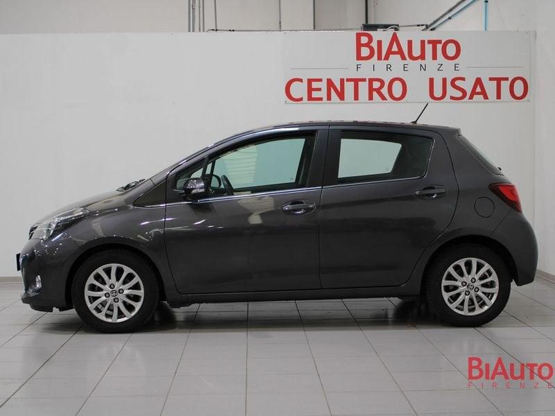 Toyota Yaris Yaris 1.0 5 porte Lounge