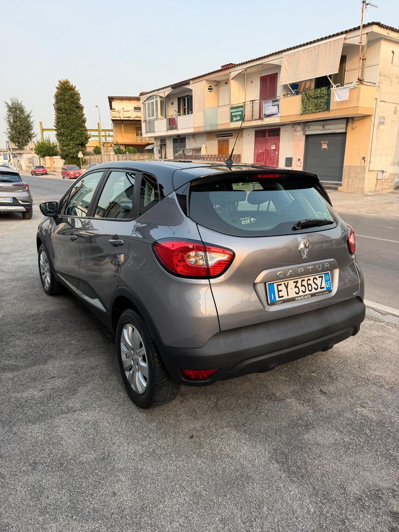 Renault Captur 1.5 dCi 8V 90 CV Start&Stop Energy R-Link