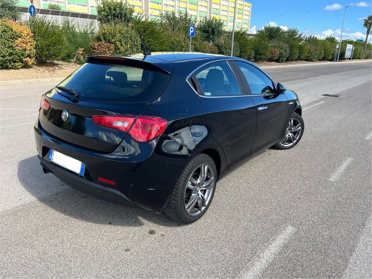 GIULIETTA 2016 1.6 DIESEL 120CV *UNICOPROPRIETARIO