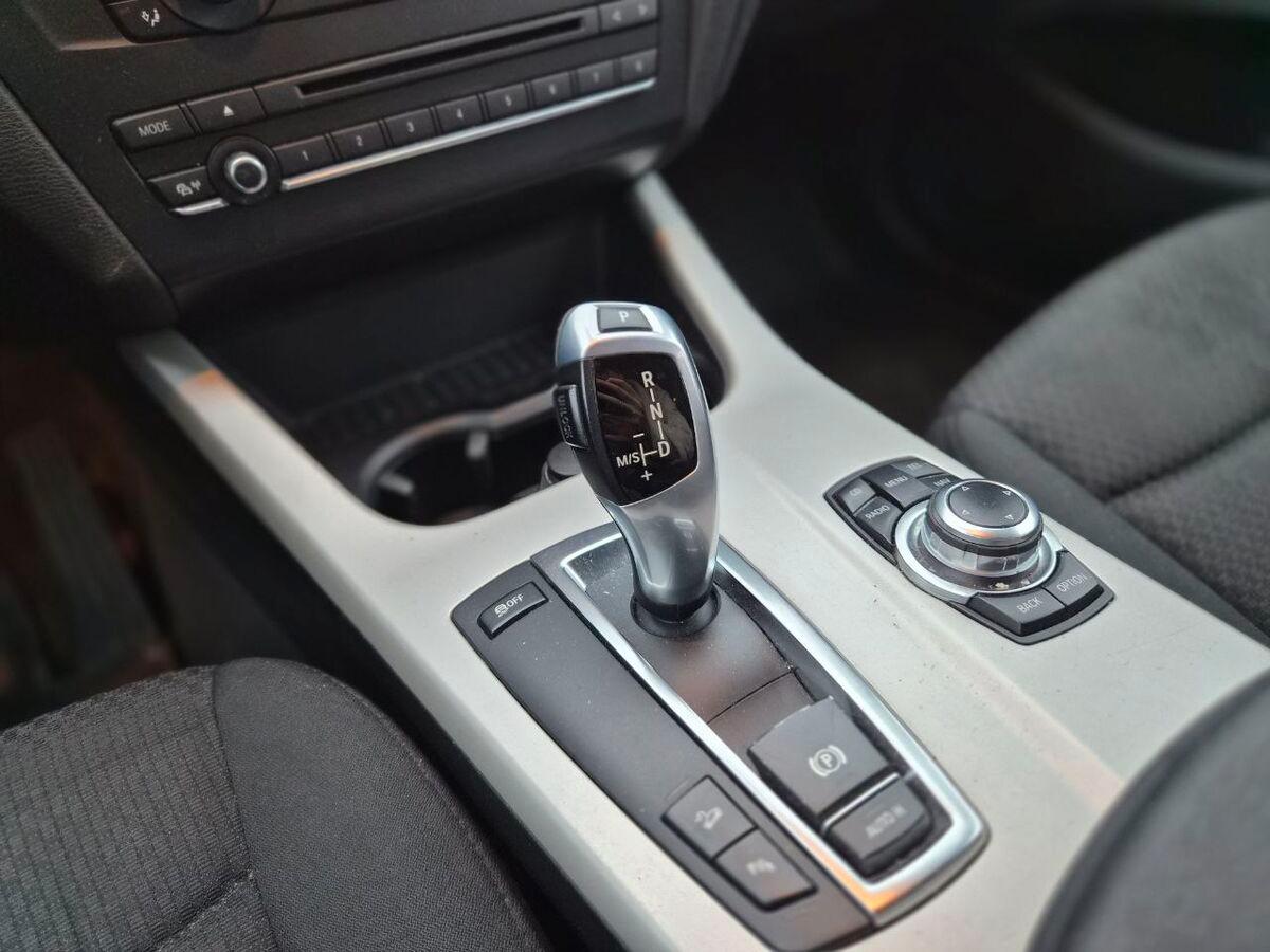 BMW X3 Xdrive20d Futura