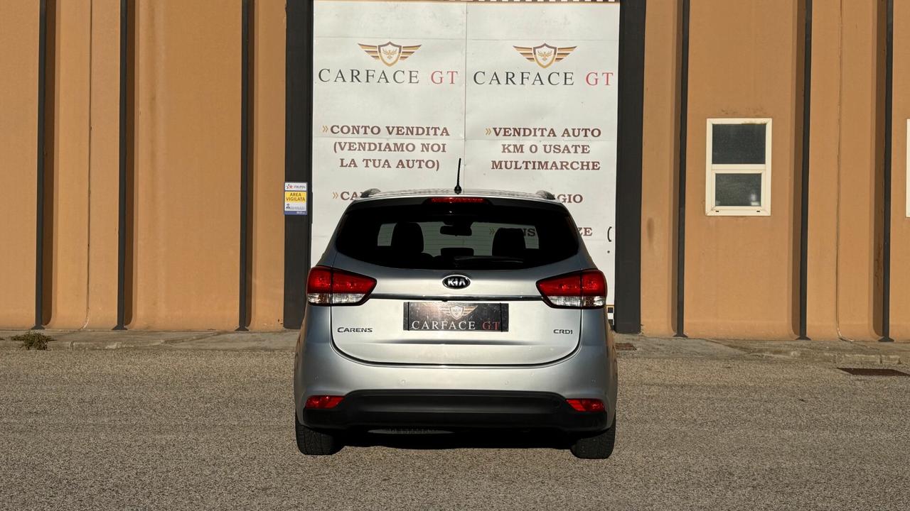 Kia Carens 1.7 CRDi 136 CV - 2014