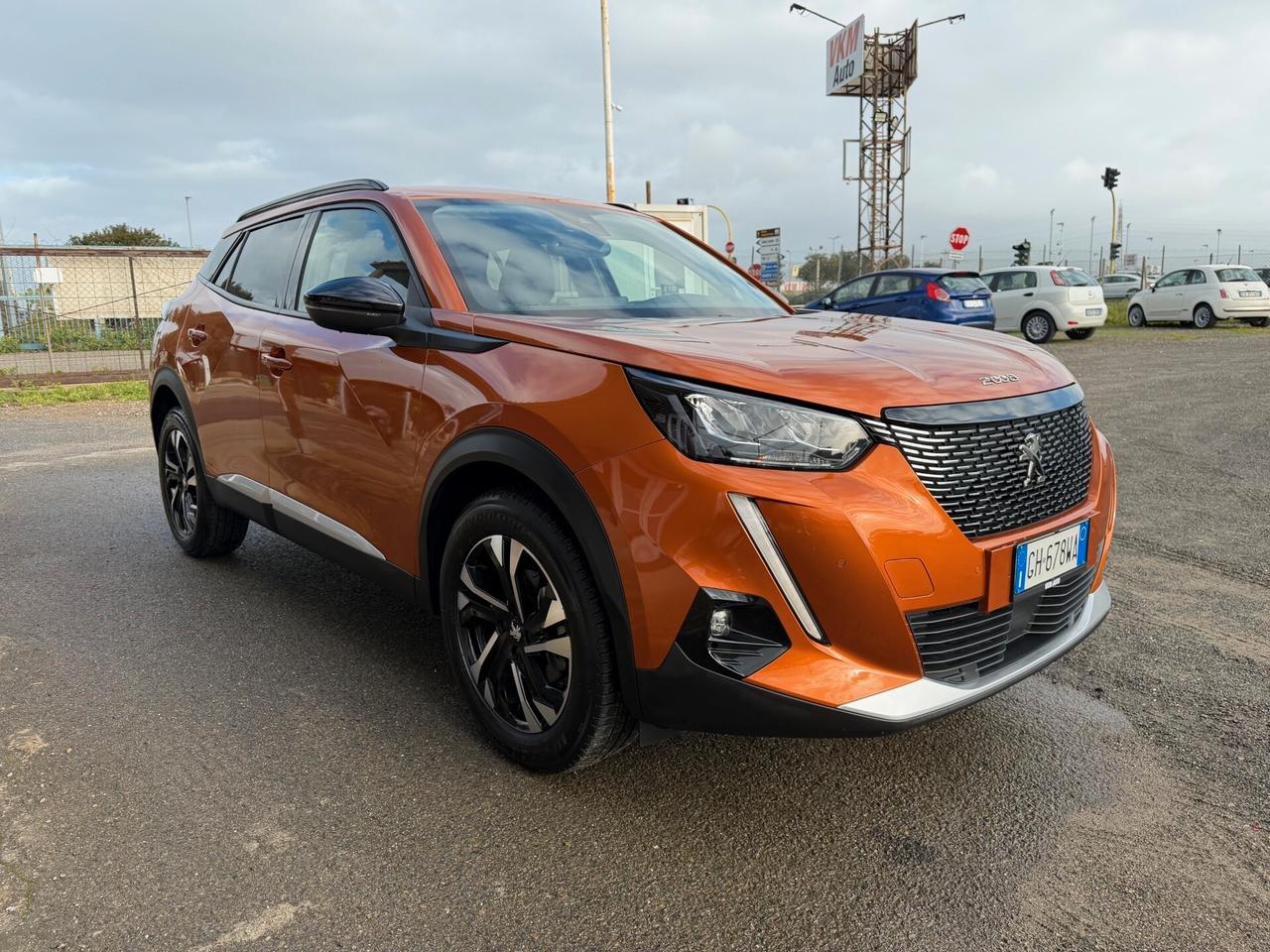 PEUGEOT 2008 1.2 Benz. Allure Pack GARANTITA