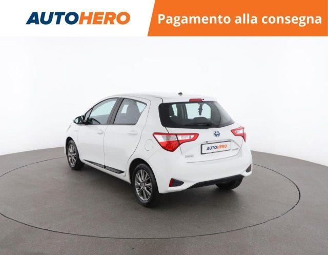 TOYOTA Yaris 1.5 Hybrid 5 porte Active